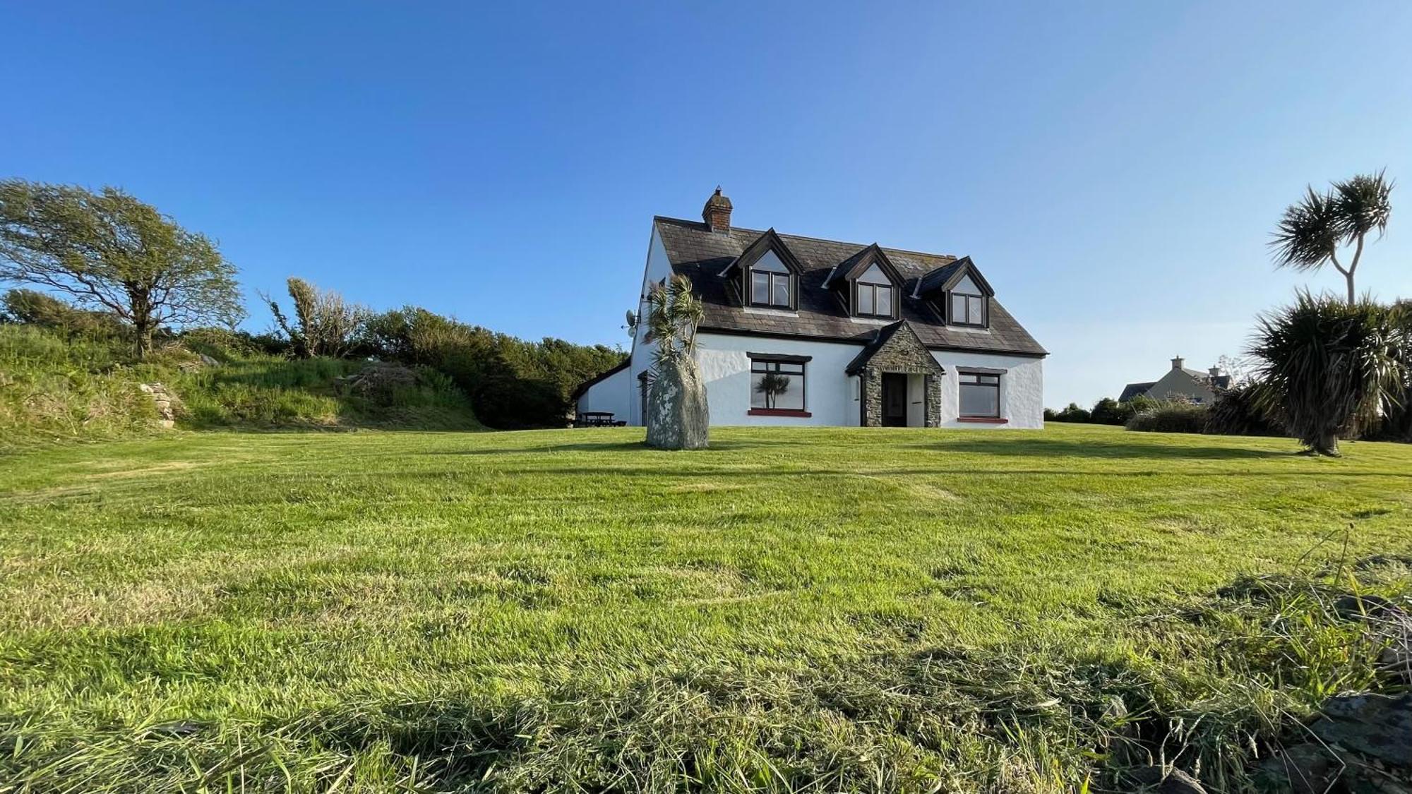 Seafront House With Own Private Pier In Gunpoint, Schull, West Cork Villa Seafort Exterior photo