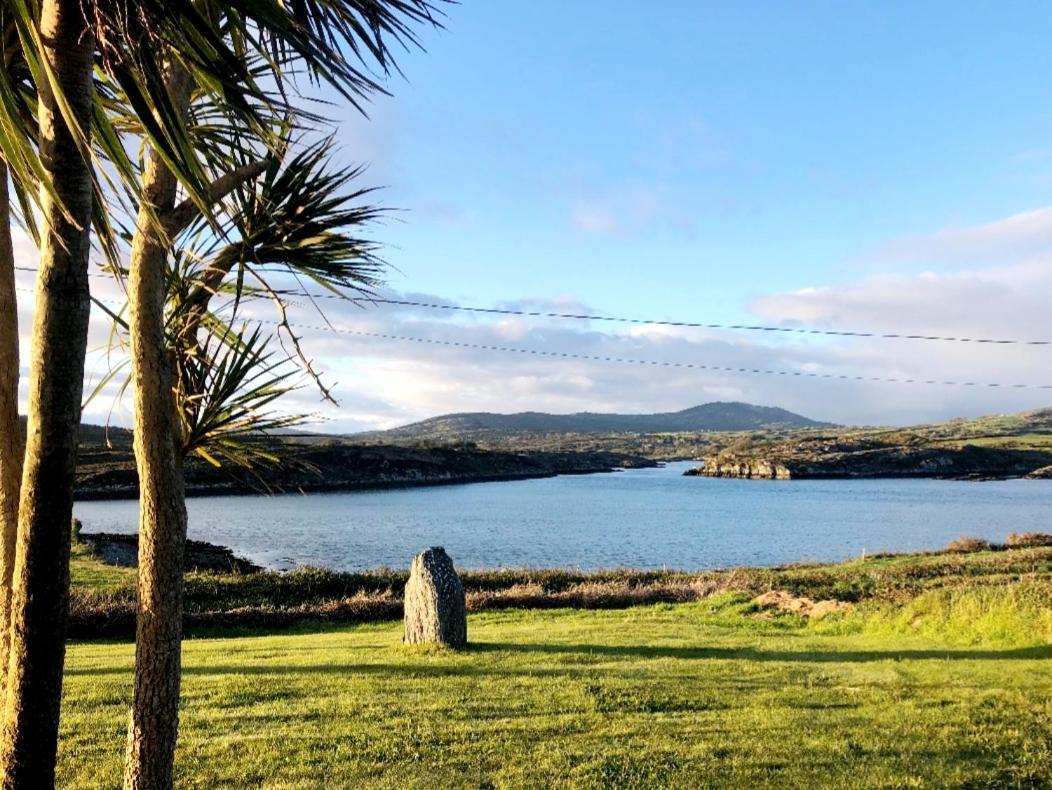 Seafront House With Own Private Pier In Gunpoint, Schull, West Cork Villa Seafort Exterior photo